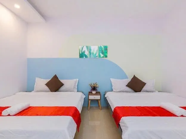 Apartment Caocao Homestay - Toa Nha Oasky Son Thinh 2 Vung Tau Vietnam