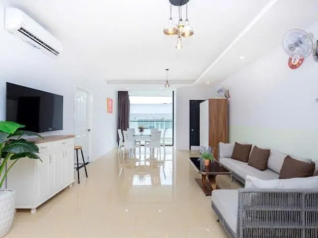 Caocao Homestay - Toa Nha Oasky Son Thinh 2 Vung Tau 0*,