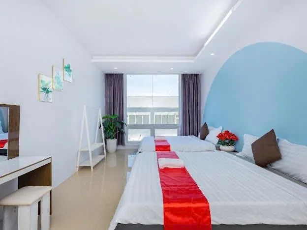 Apartment Caocao Homestay - Toa Nha Oasky Son Thinh 2 Vung Tau Vietnam