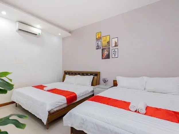 Caocao Homestay - Toa Nha Oasky Son Thinh 2 Vung Tau