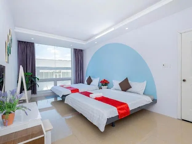 Caocao Homestay - Toa Nha Oasky Son Thinh 2 Vung Tau Apartment