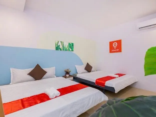 Caocao Homestay - Toa Nha Oasky Son Thinh 2 Vung Tau 0*,  Vietnam