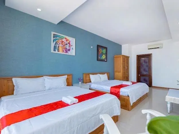 Caocao Homestay - Toa Nha Oasky Son Thinh 2 Vung Tau 0*,  Vietnam