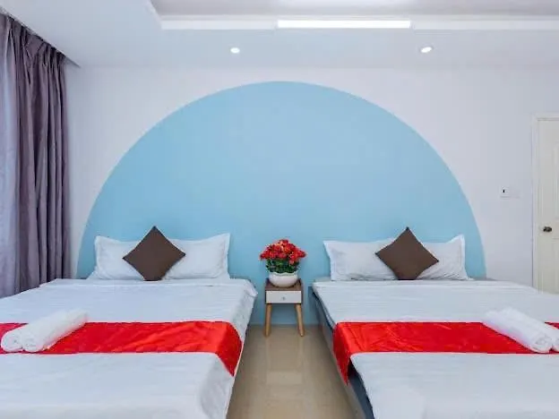 Caocao Homestay - Toa Nha Oasky Son Thinh 2 Vung Tau