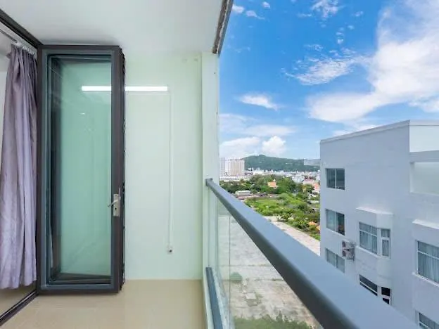 Caocao Homestay - Toa Nha Oasky Son Thinh 2 Vung Tau 0*,