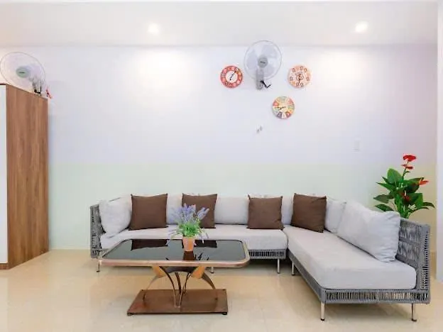 Caocao Homestay - Toa Nha Oasky Son Thinh 2 Vung Tau Apartment