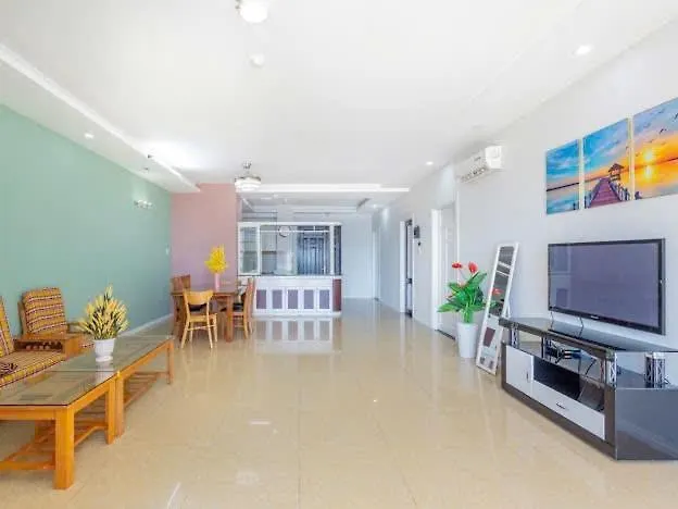 Caocao Homestay - Toa Nha Oasky Son Thinh 2 Vung Tau