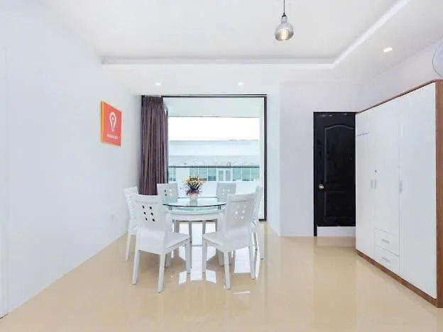 Apartment Caocao Homestay - Toa Nha Oasky Son Thinh 2 Vung Tau