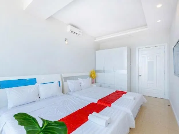 Caocao Homestay - Toa Nha Oasky Son Thinh 2 Vung Tau