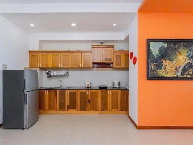 Apartment Caocao Homestay - Toa Nha Oasky Son Thinh 2 Vung Tau Vietnam