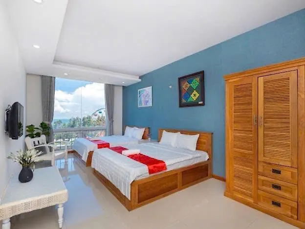Caocao Homestay - Toa Nha Oasky Son Thinh 2 Vung Tau 0*,  Vietnam
