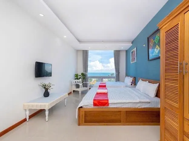 Caocao Homestay - Toa Nha Oasky Son Thinh 2 Vung Tau 0*,