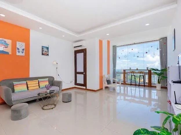 Caocao Homestay - Toa Nha Oasky Son Thinh 2 Vung Tau 0*,  Vietnam