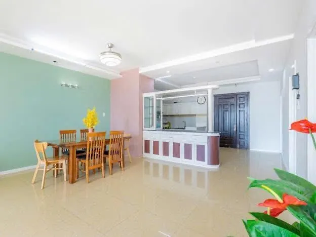 Caocao Homestay - Toa Nha Oasky Son Thinh 2 Vung Tau 0*,