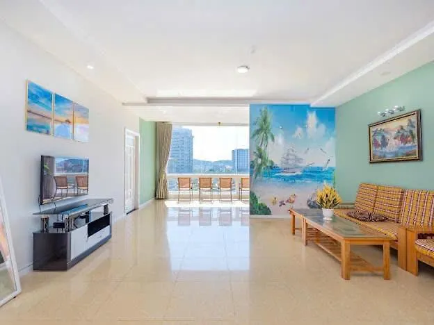 Caocao Homestay - Toa Nha Oasky Son Thinh 2 Vung Tau Apartment