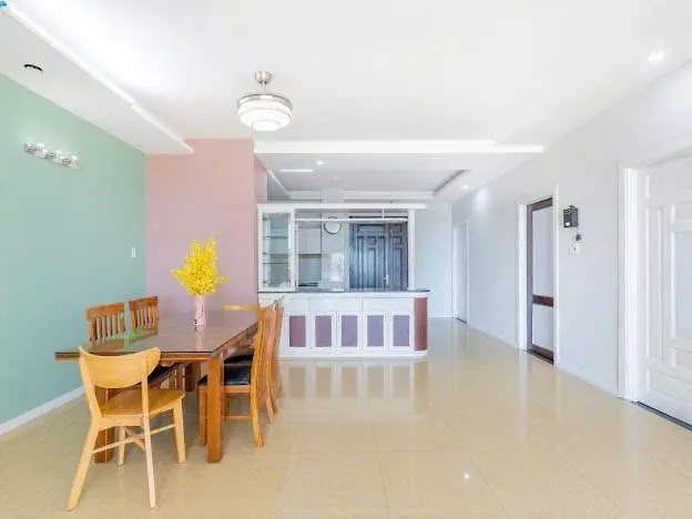 Caocao Homestay - Toa Nha Oasky Son Thinh 2 Vung Tau