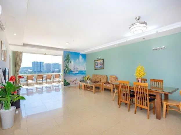 Caocao Homestay - Toa Nha Oasky Son Thinh 2 Vung Tau Apartment