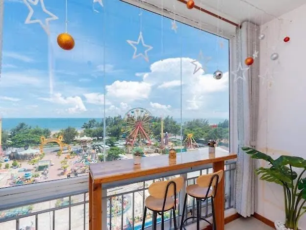 Caocao Homestay - Toa Nha Oasky Son Thinh 2 Vung Tau Apartment