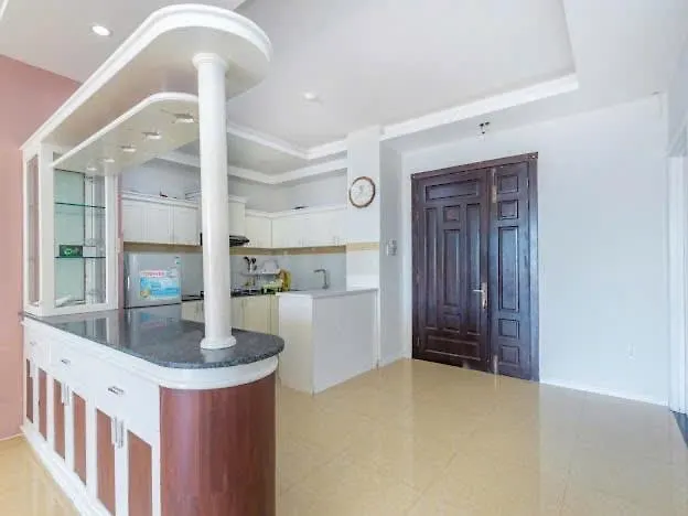 Apartment Caocao Homestay - Toa Nha Oasky Son Thinh 2 Vung Tau