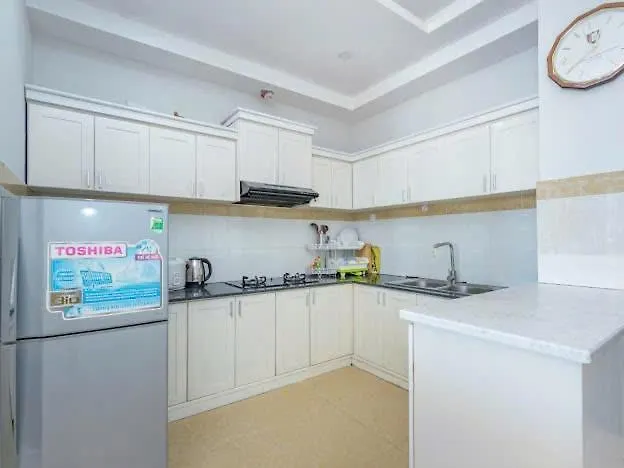 Apartment Caocao Homestay - Toa Nha Oasky Son Thinh 2 Vung Tau