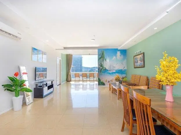 Caocao Homestay - Toa Nha Oasky Son Thinh 2 Vung Tau