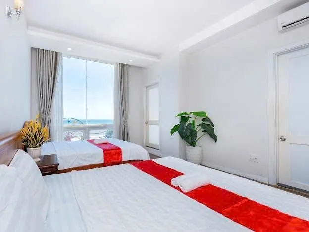 Apartment Caocao Homestay - Toa Nha Oasky Son Thinh 2 Vung Tau