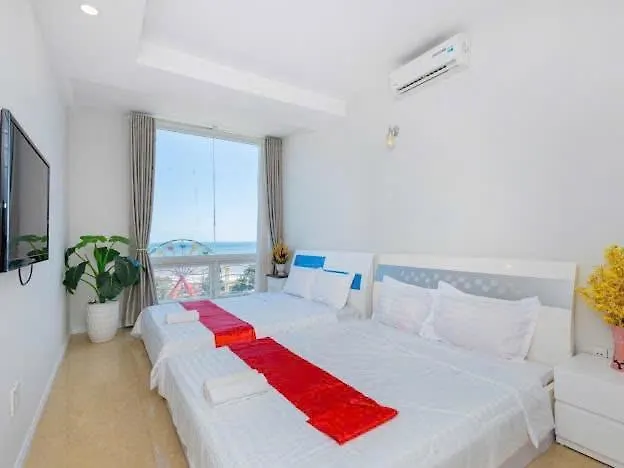 Caocao Homestay - Toa Nha Oasky Son Thinh 2 Vung Tau 0*,