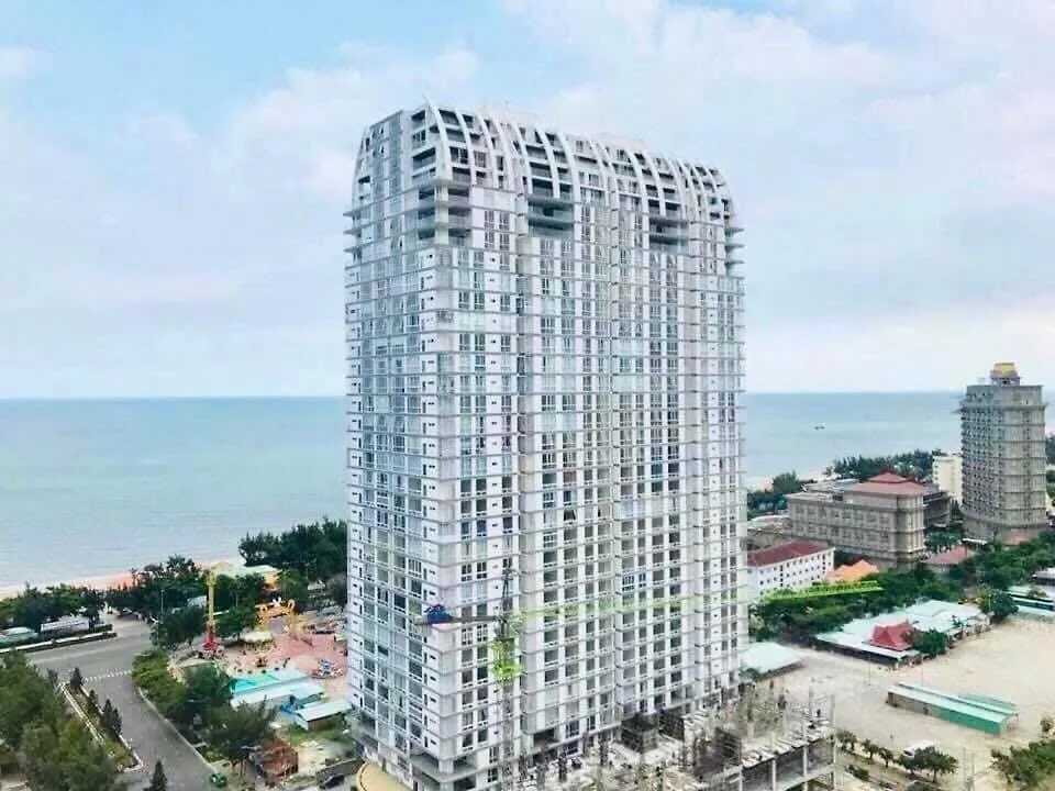Apartment Caocao Homestay - Toa Nha Oasky Son Thinh 2 Vung Tau