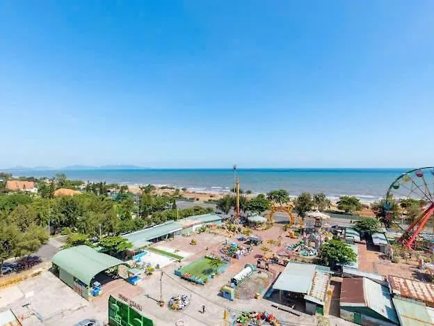 Caocao Homestay - Toa Nha Oasky Son Thinh 2 Vung Tau Apartment