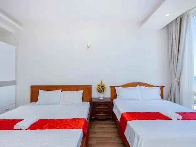 Caocao Homestay - Toa Nha Oasky Son Thinh 2 Vung Tau