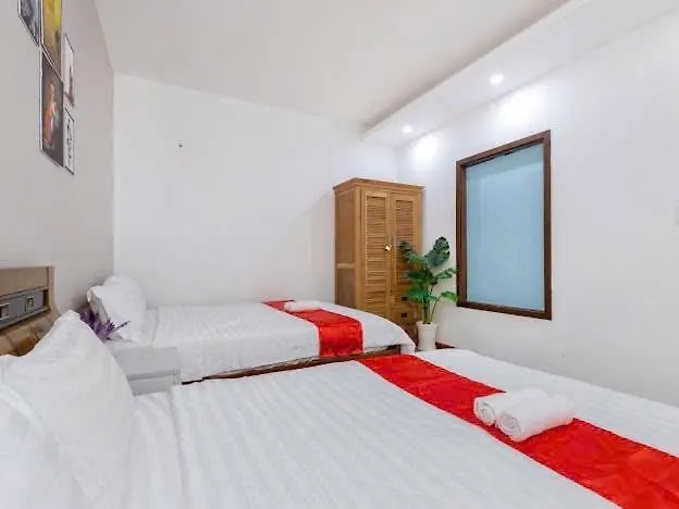 Caocao Homestay - Toa Nha Oasky Son Thinh 2 Vung Tau