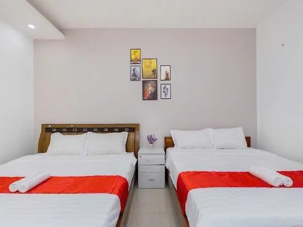 Caocao Homestay - Toa Nha Oasky Son Thinh 2 Vung Tau Apartment