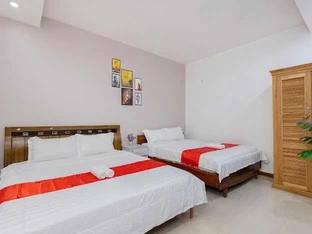 Caocao Homestay - Toa Nha Oasky Son Thinh 2 Vung Tau Apartment